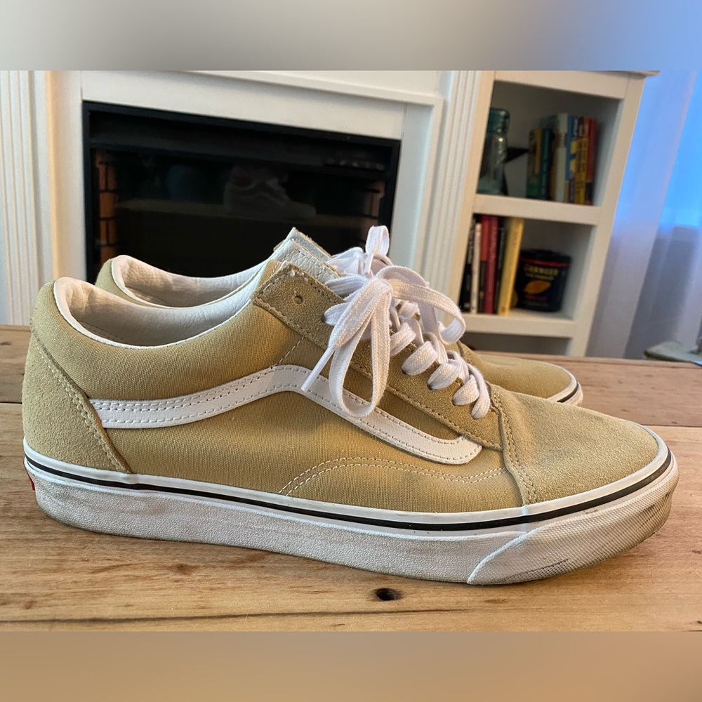 Vans Classic Old Skool Shoes - Size 11.5 Mens